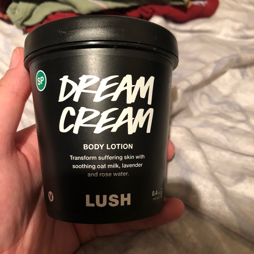 Lush Dream Cream